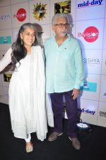 Naseeruddin Shah, Ratna Pathak at Ghanta Awards in Mumbai on 15th April 2016